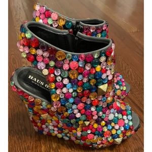 Haus of Price Mega Booties